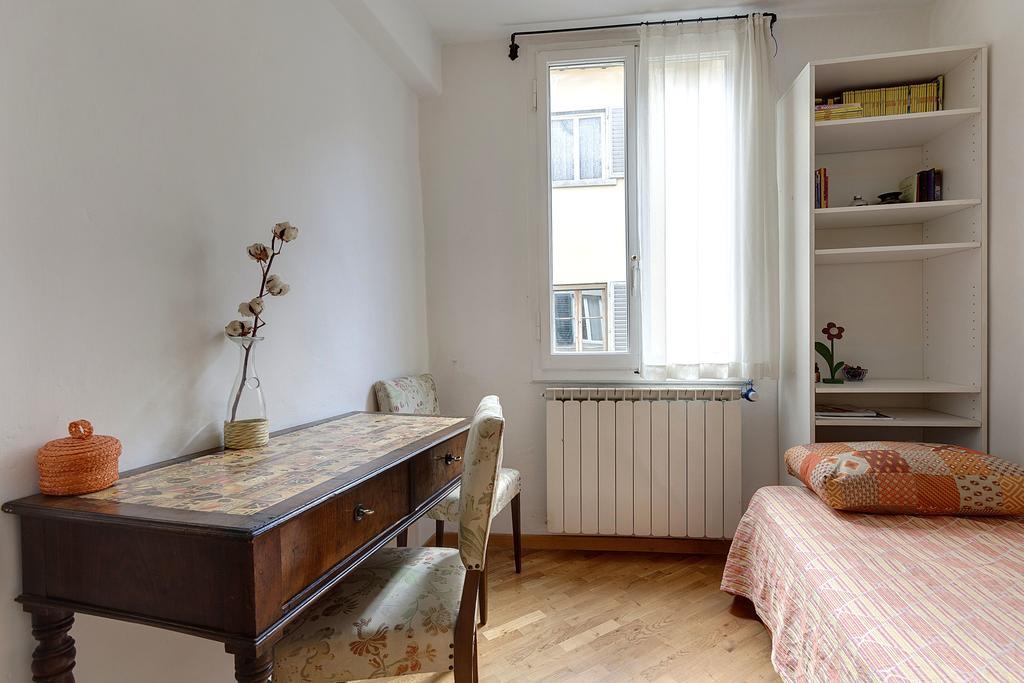 Residenza Leonardo Appartement Florence Buitenkant foto