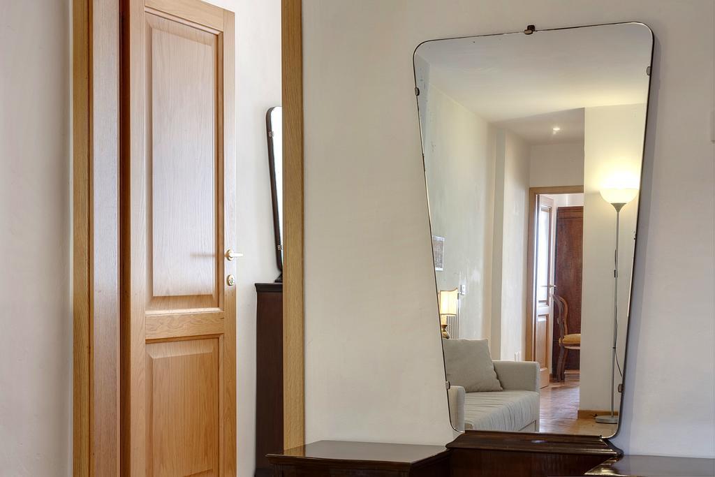 Residenza Leonardo Appartement Florence Buitenkant foto
