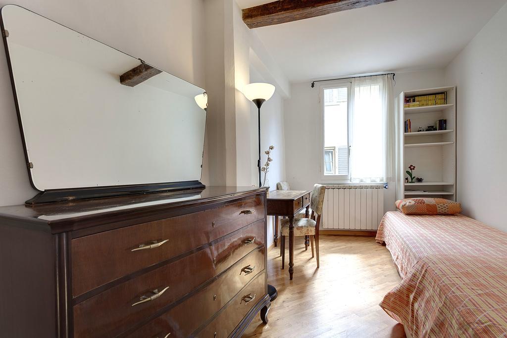 Residenza Leonardo Appartement Florence Buitenkant foto