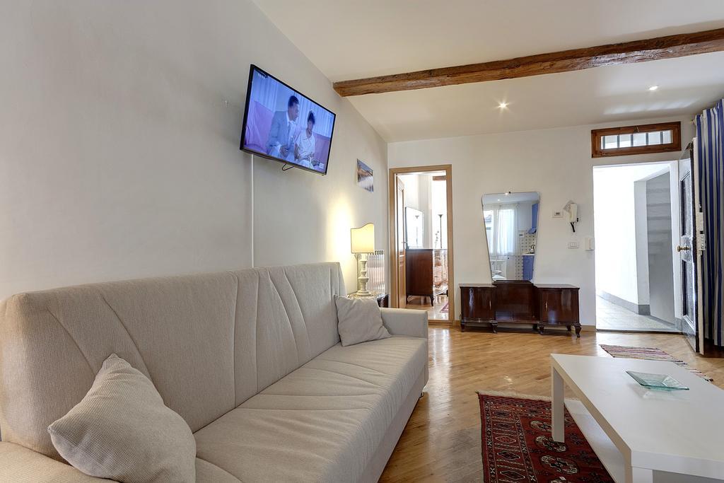 Residenza Leonardo Appartement Florence Buitenkant foto