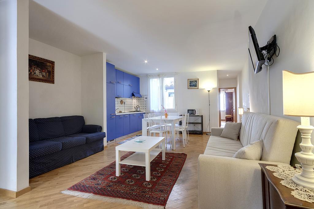 Residenza Leonardo Appartement Florence Buitenkant foto