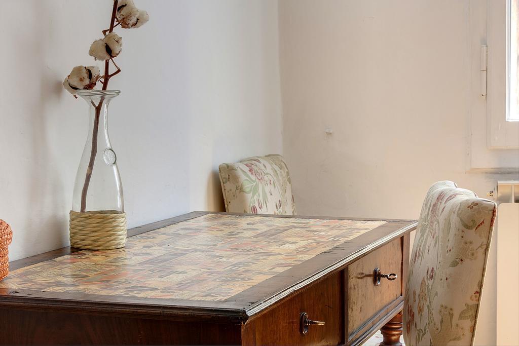 Residenza Leonardo Appartement Florence Buitenkant foto
