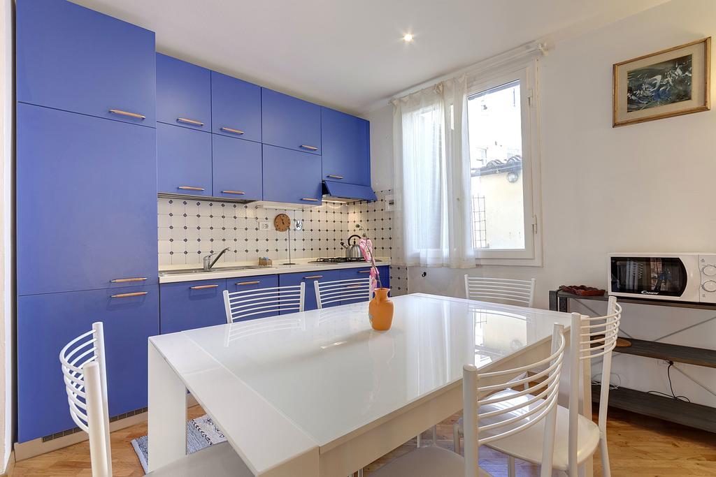 Residenza Leonardo Appartement Florence Buitenkant foto
