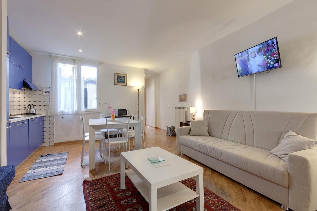 Residenza Leonardo Appartement Florence Buitenkant foto